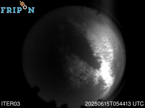 Full size capture Medicina (ITER03) 2025-06-15 05:44:13 Universal Time