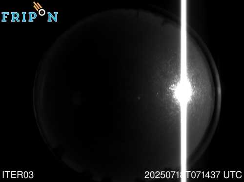 Full size capture Medicina (ITER03) 2025-07-18 07:14:37 Universal Time