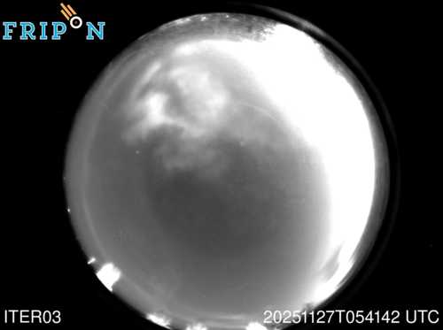 Full size capture Medicina (ITER03) 2025-11-27 05:41:42 Universal Time