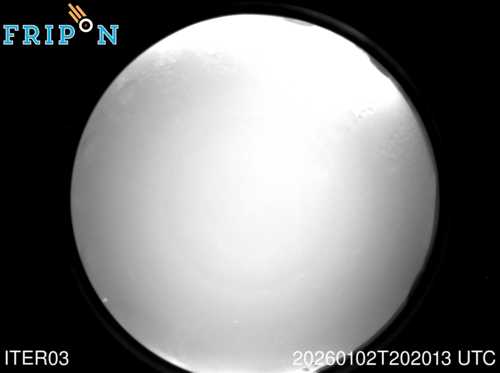 Full size capture Medicina (ITER03) 2026-01-02 20:20:13 Universal Time