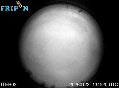 Full size capture Medicina (ITER03) 2026-01-23 13:45:20 Universal Time