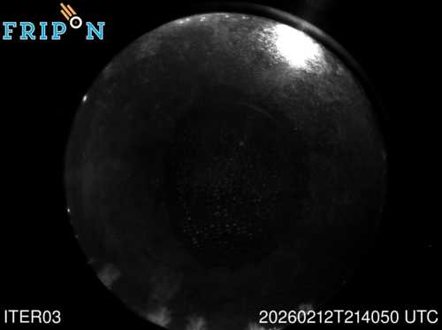 Full size capture Medicina (ITER03) 2026-02-12 21:40:50 Universal Time