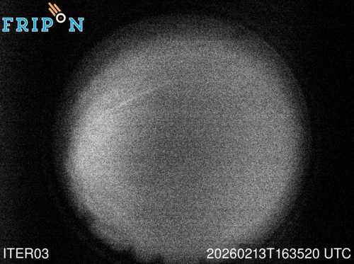 Full size capture Medicina (ITER03) 2026-02-13 16:35:20 Universal Time