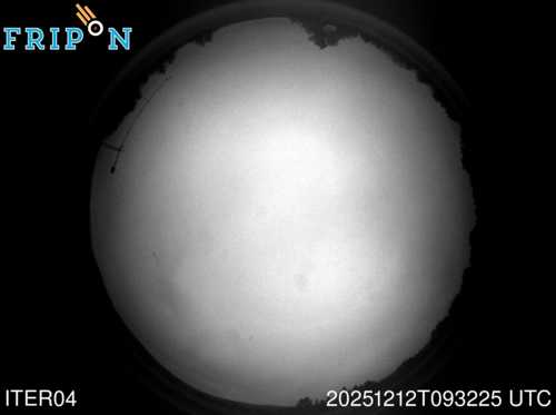 Full size capture Bedonia (ITER04) 2025-12-12 09:32:25 Universal Time
