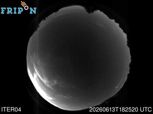 Full size capture Bedonia (ITER04) 2026-06-13 18:25:20 Universal Time