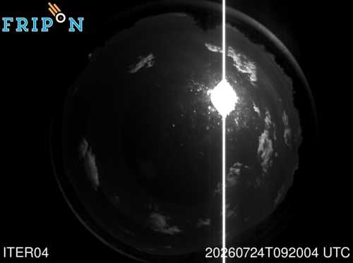 Full size capture Bedonia (ITER04) 2026-07-24 09:20:04 Universal Time