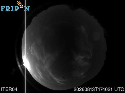 Full size capture Bedonia (ITER04) 2026-08-13 17:40:21 Universal Time