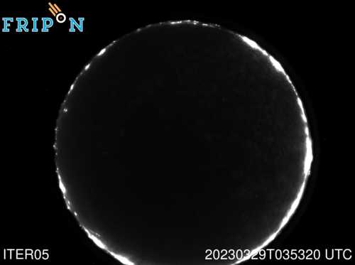 Full size capture Piacenza (ITER05) 2023-03-29 03:53:20 Universal Time