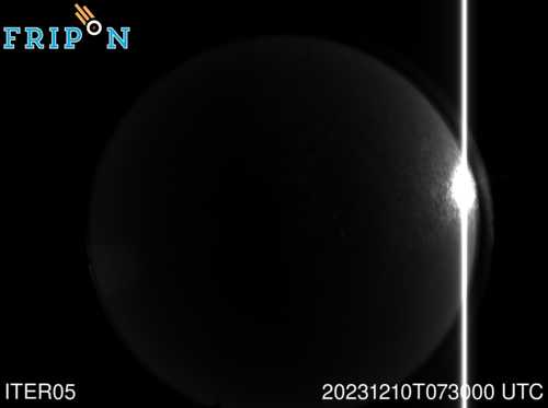 Full size capture Piacenza (ITER05) 2023-12-10 07:30:00 Universal Time