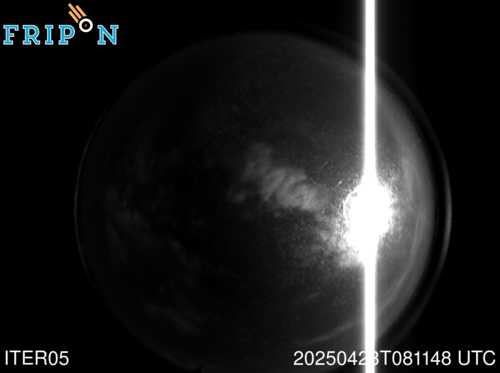 Full size capture Piacenza (ITER05) 2025-04-23 08:11:48 Universal Time
