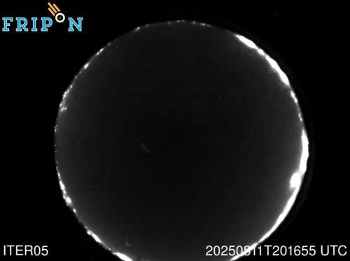 Full size capture Piacenza (ITER05) 2025-08-11 20:16:55 Universal Time