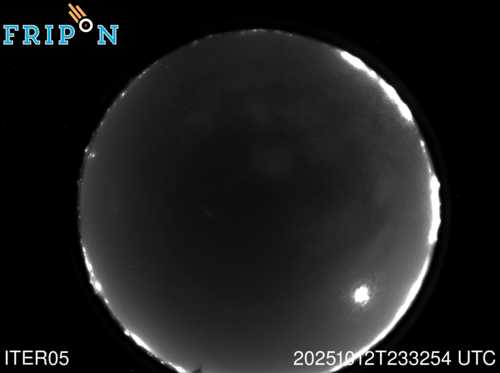 Full size capture Piacenza (ITER05) 2025-10-12 23:32:54 Universal Time
