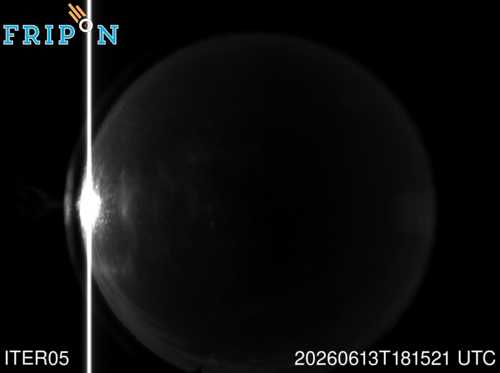 Full size capture Piacenza (ITER05) 2026-06-13 18:15:21 Universal Time