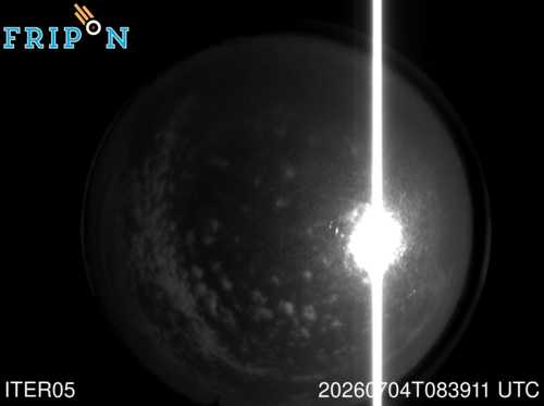 Full size capture Piacenza (ITER05) 2026-07-04 08:39:11 Universal Time
