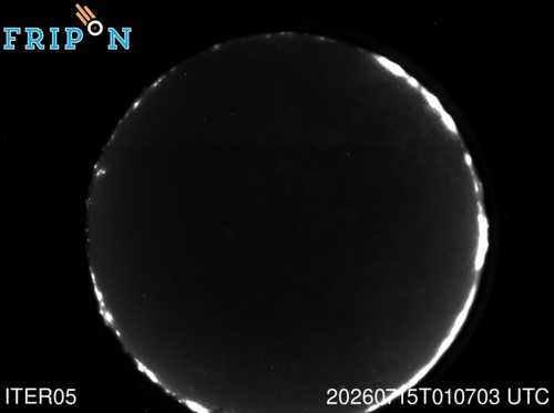 Full size capture Piacenza (ITER05) 2026-07-15 01:07:03 Universal Time
