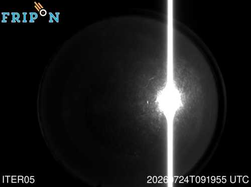 Full size capture Piacenza (ITER05) 2026-07-24 09:19:55 Universal Time