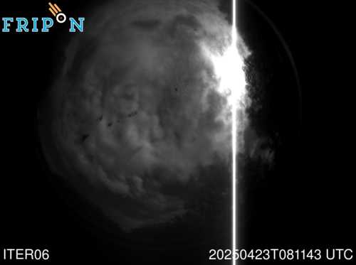 Full size capture Scandiano (ITER06) 2025-04-23 08:11:43 Universal Time