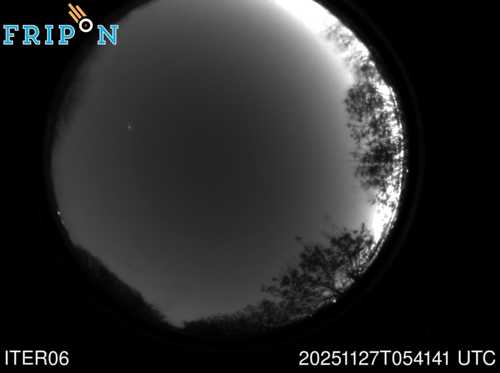 Full size capture Scandiano (ITER06) 2025-11-27 05:41:41 Universal Time