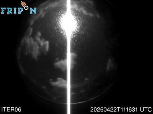 Full size capture Scandiano (ITER06) 2026-04-22 11:16:31 Universal Time