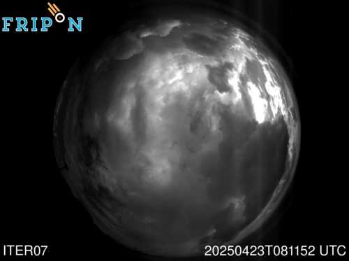 Full size capture Monte Romano (ITER07) 2025-04-23 08:11:52 Universal Time
