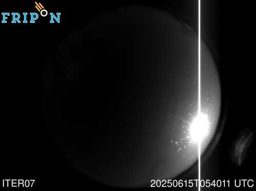 Full size capture Monte Romano (ITER07) 2025-06-15 05:40:11 Universal Time