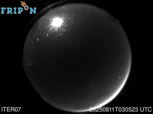Full size capture Monte Romano (ITER07) 2025-08-11 03:05:23 Universal Time