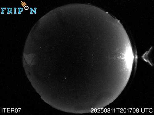 Full size capture Monte Romano (ITER07) 2025-08-11 20:17:08 Universal Time