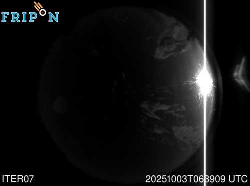 Full size capture Monte Romano (ITER07) 2025-10-03 06:39:09 Universal Time