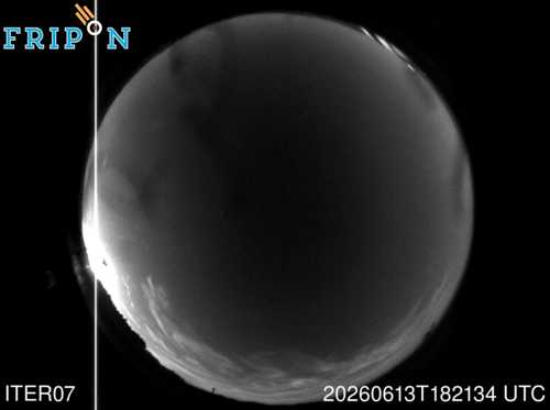 Full size capture Monte Romano (ITER07) 2026-06-13 18:21:34 Universal Time