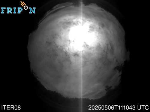 Full size capture Ravenna (ITER08) 2025-05-06 11:10:43 Universal Time