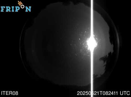 Full size capture Ravenna (ITER08) 2025-06-21 08:24:11 Universal Time