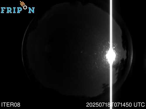 Full size capture Ravenna (ITER08) 2025-07-18 07:14:50 Universal Time