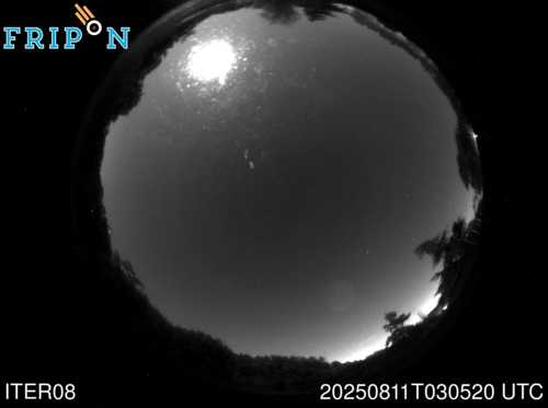 Full size capture Ravenna (ITER08) 2025-08-11 03:05:20 Universal Time