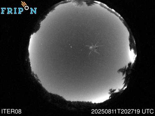 Full size capture Ravenna (ITER08) 2025-08-11 20:27:19 Universal Time