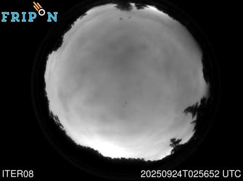 Full size capture Ravenna (ITER08) 2025-09-24 02:56:52 Universal Time