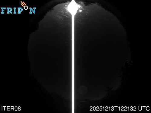 Full size capture Ravenna (ITER08) 2025-12-13 12:21:32 Universal Time