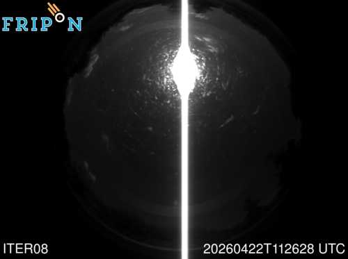 Full size capture Ravenna (ITER08) 2026-04-22 11:26:28 Universal Time