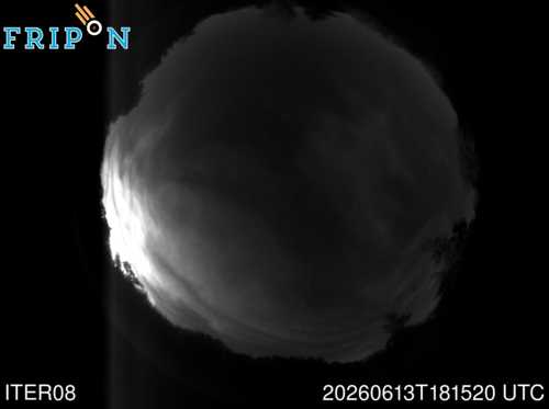 Full size capture Ravenna (ITER08) 2026-06-13 18:15:20 Universal Time