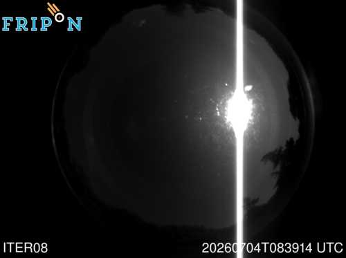 Full size capture Ravenna (ITER08) 2026-07-04 08:39:14 Universal Time