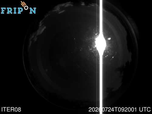 Full size capture Ravenna (ITER08) 2026-07-24 09:20:01 Universal Time
