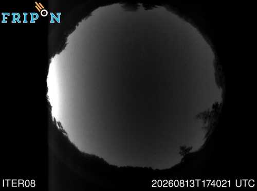 Full size capture Ravenna (ITER08) 2026-08-13 17:40:21 Universal Time