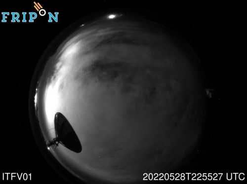 Full size capture Trieste (ITFV01) 2022-05-28 22:55:27 Universal Time