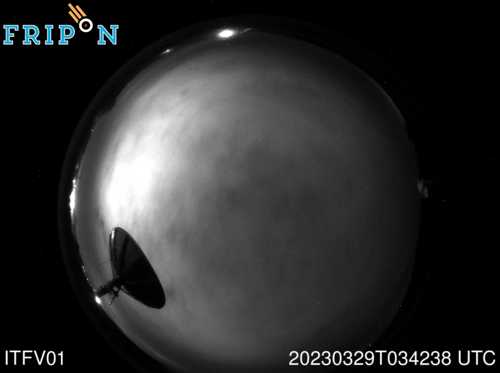 Full size capture Trieste (ITFV01) 2023-03-29 03:42:38 Universal Time