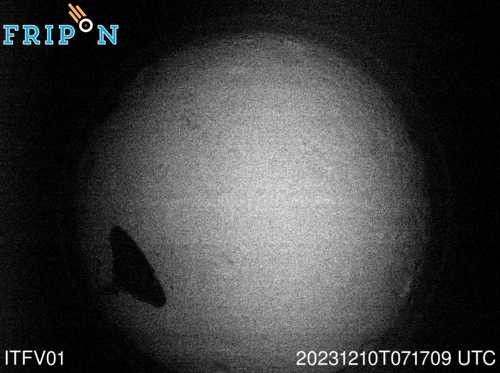 Full size capture Trieste (ITFV01) 2023-12-10 07:17:09 Universal Time