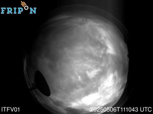 Full size capture Trieste (ITFV01) 2025-05-06 11:10:43 Universal Time