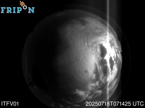 Full size capture Trieste (ITFV01) 2025-07-18 07:14:25 Universal Time