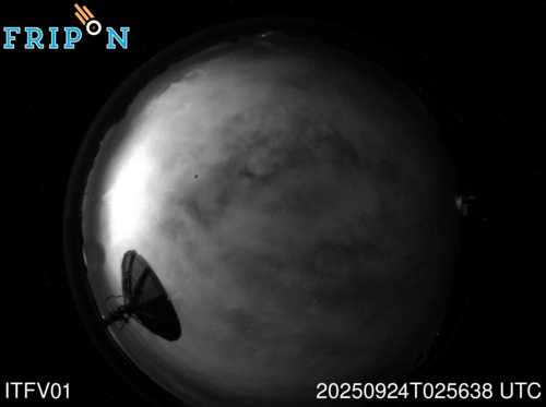 Full size capture Trieste (ITFV01) 2025-09-24 02:56:38 Universal Time