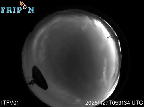 Full size capture Trieste (ITFV01) 2025-11-27 05:31:34 Universal Time