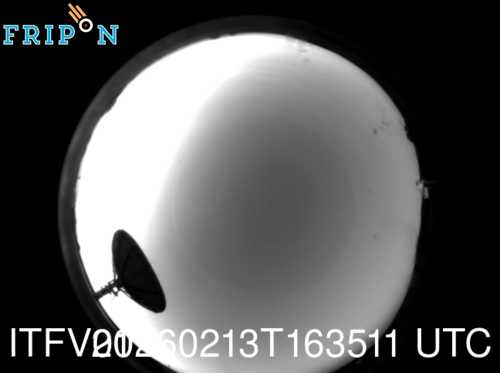 Full size capture Trieste (ITFV01) 2026-02-13 16:35:11 Universal Time