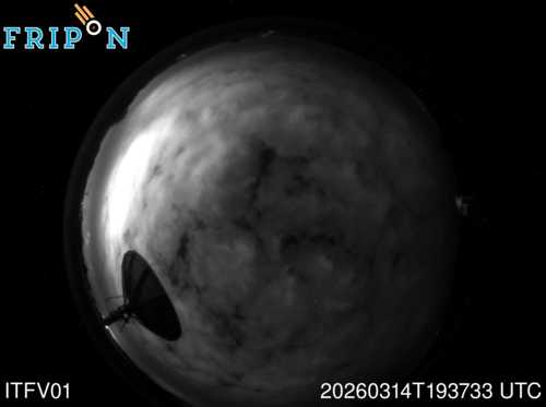 Full size capture Trieste (ITFV01) 2026-03-14 19:37:33 Universal Time